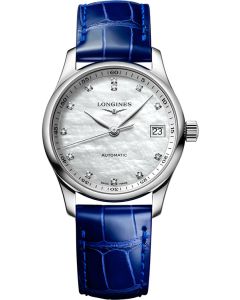 Longines Watchmaking Tradition