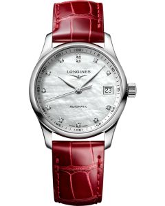 Longines Watchmaking Tradition
