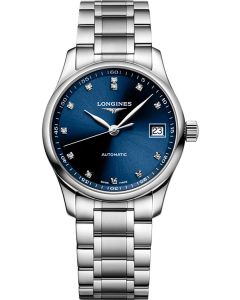 Longines Watchmaking Tradition