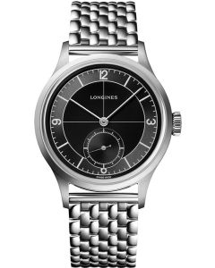 Longines Watchmaking Tradition