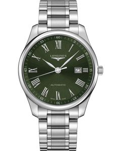 Longines Watchmaking Tradition