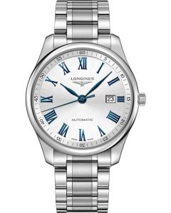 Longines Watchmaking Tradition