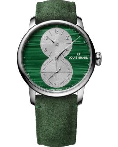 Louis Erard Excellence Regulateur Aventurine