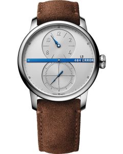 Louis Erard Excellence Le Ra gulateur Louis Erard X Seconde