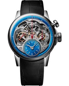 Louis Moinet Mechanical Wonders