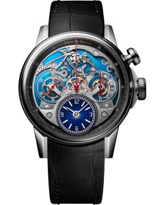Louis Moinet Mechanical Wonders