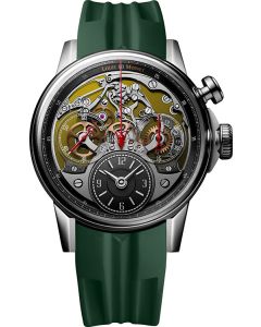 Louis Moinet Mechanical Wonders