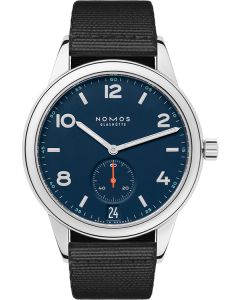 Nomos Glashutte Club Club Automat Datum Atlantik