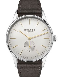 Nomos Glashutte Orion