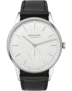 Nomos Glashutte Orion 38 White