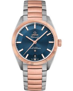 Omega Constellation Globemaster