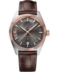 Omega Constellation Globemaster