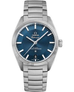 Omega Constellation Globemaster