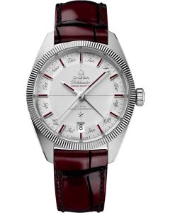 Co-Axial Master Chronometer Annual Calendar
