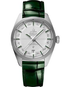 Co-Axial Master Chronometer Annual Calendar