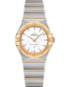 Omega Constellation Manhattan