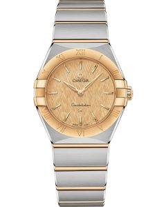 Omega Constellation Manhattan