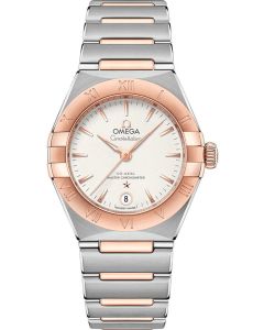 Omega Constellation Manhattan