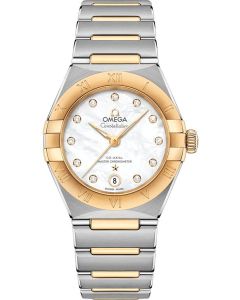 Omega Constellation Manhattan