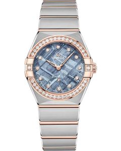 Omega Constellation