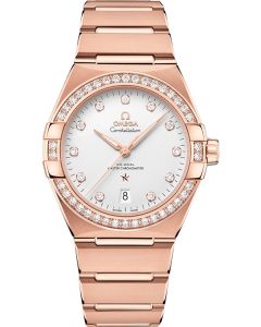 Co-Axial Master Chronometer