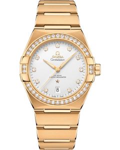 Co-Axial Master Chronometer