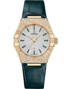 Co-Axial Master Chronometer