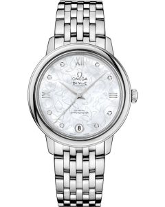 Omega De Ville Prestige