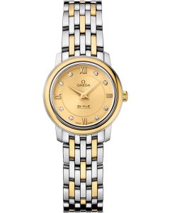 Omega De Ville Prestige