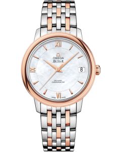 Omega De Ville Prestige