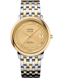Omega De Ville Prestige