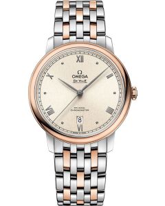Omega De Ville Prestige