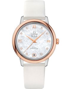 Omega De Ville Prestige