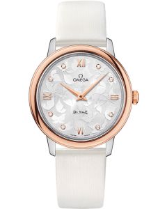 Omega De Ville Prestige
