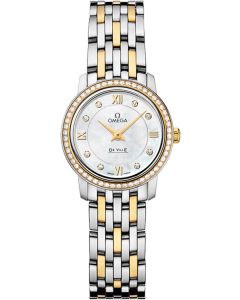 Omega De Ville Prestige