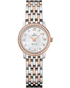 Omega De Ville Prestige