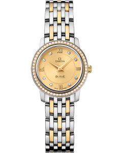 Omega De Ville Prestige