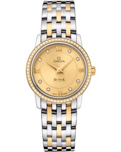 Omega De Ville Prestige