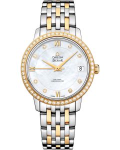 Omega De Ville Prestige