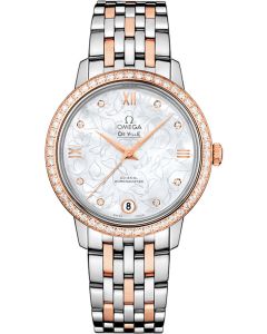 Omega De Ville Prestige