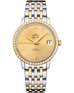 Omega De Ville Prestige