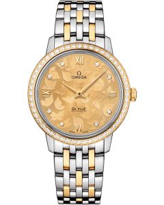Omega De Ville Prestige