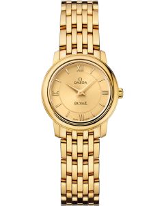 Omega De Ville Prestige