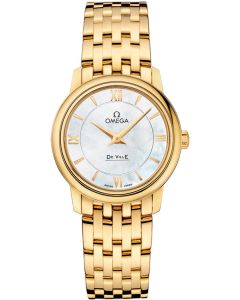 Omega De Ville Prestige