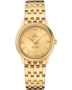 Omega De Ville Prestige