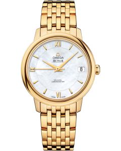 Omega De Ville Prestige