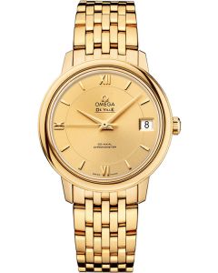 Omega De Ville Prestige