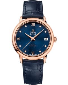 Omega De Ville Prestige