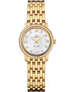 Omega De Ville Prestige