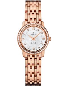 Omega De Ville Prestige